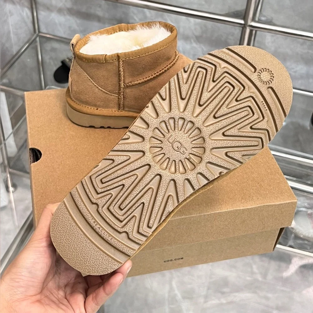 UGG Classic Ultra Mini Boots